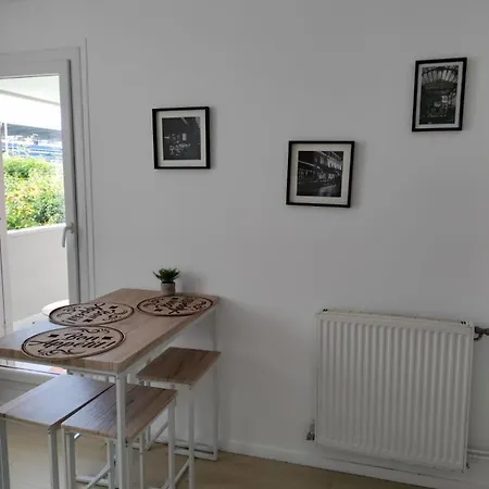 Apartament T2 Proche Airbus