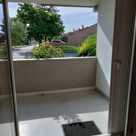 Apartament T2 Proche Airbus *